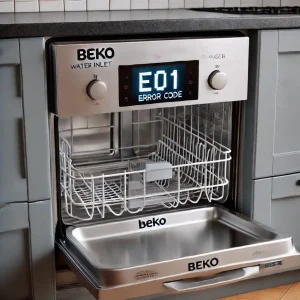 Beko Bulaşık Makinesi E01 Hatası